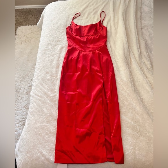 Xinfsh Red dress - Picture 1 of 6